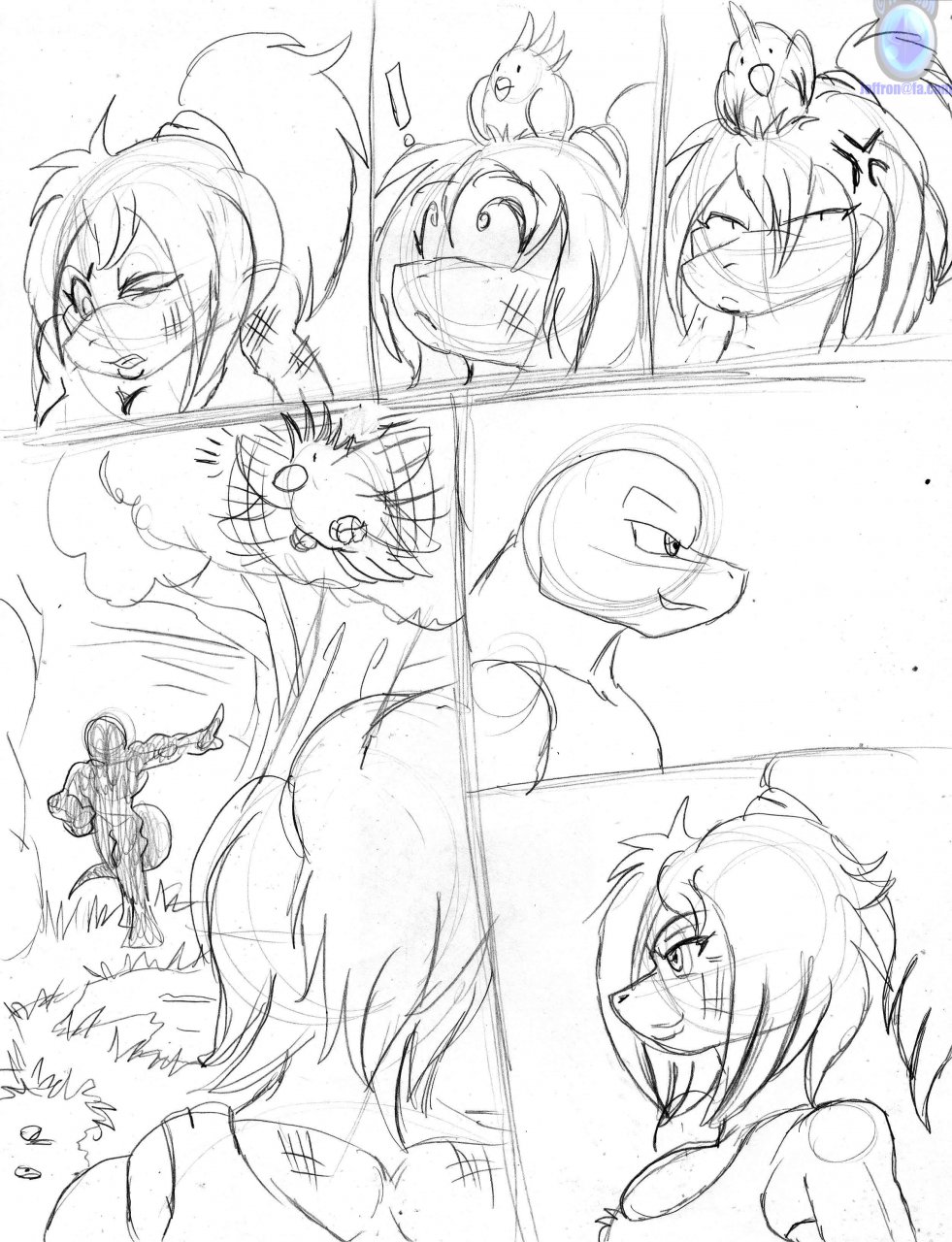 Komodo Konflict page 3 full