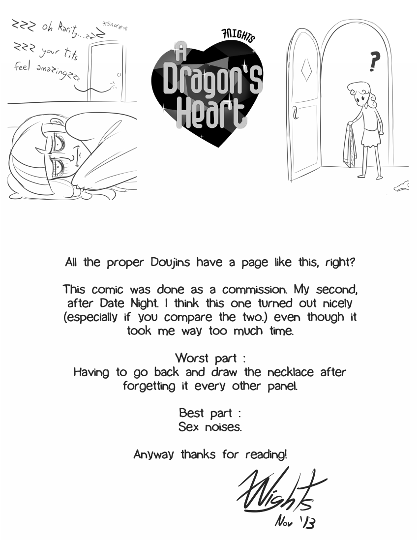A Dragon's Heart page 12 full