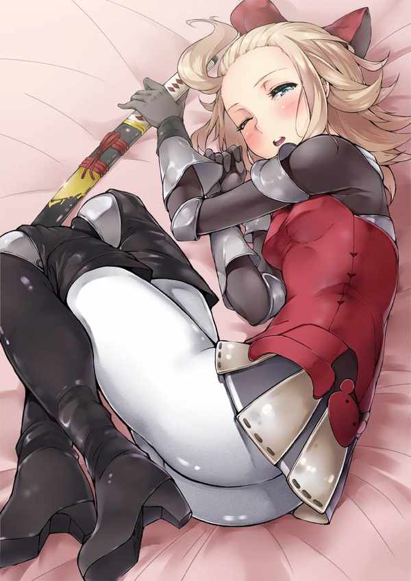 EDEA - Bravely Default page 1 full