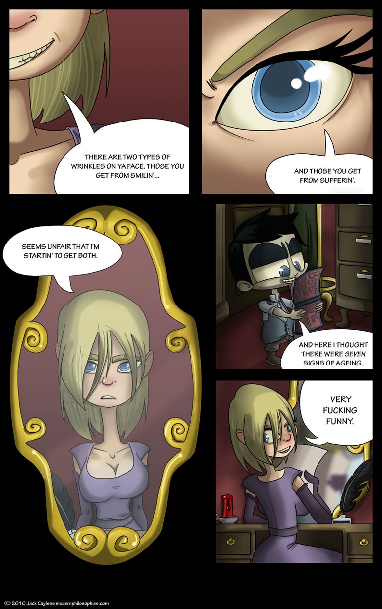 Chimneyspeak page 1 full