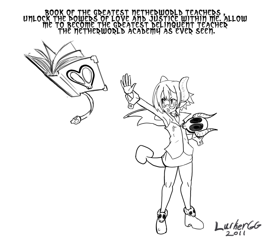 Artist LurkerGG page 9 full