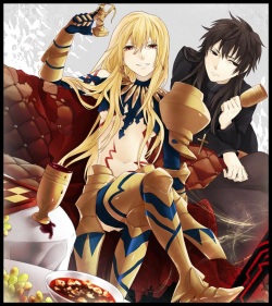 Fate/stay and Fate/zero gallery