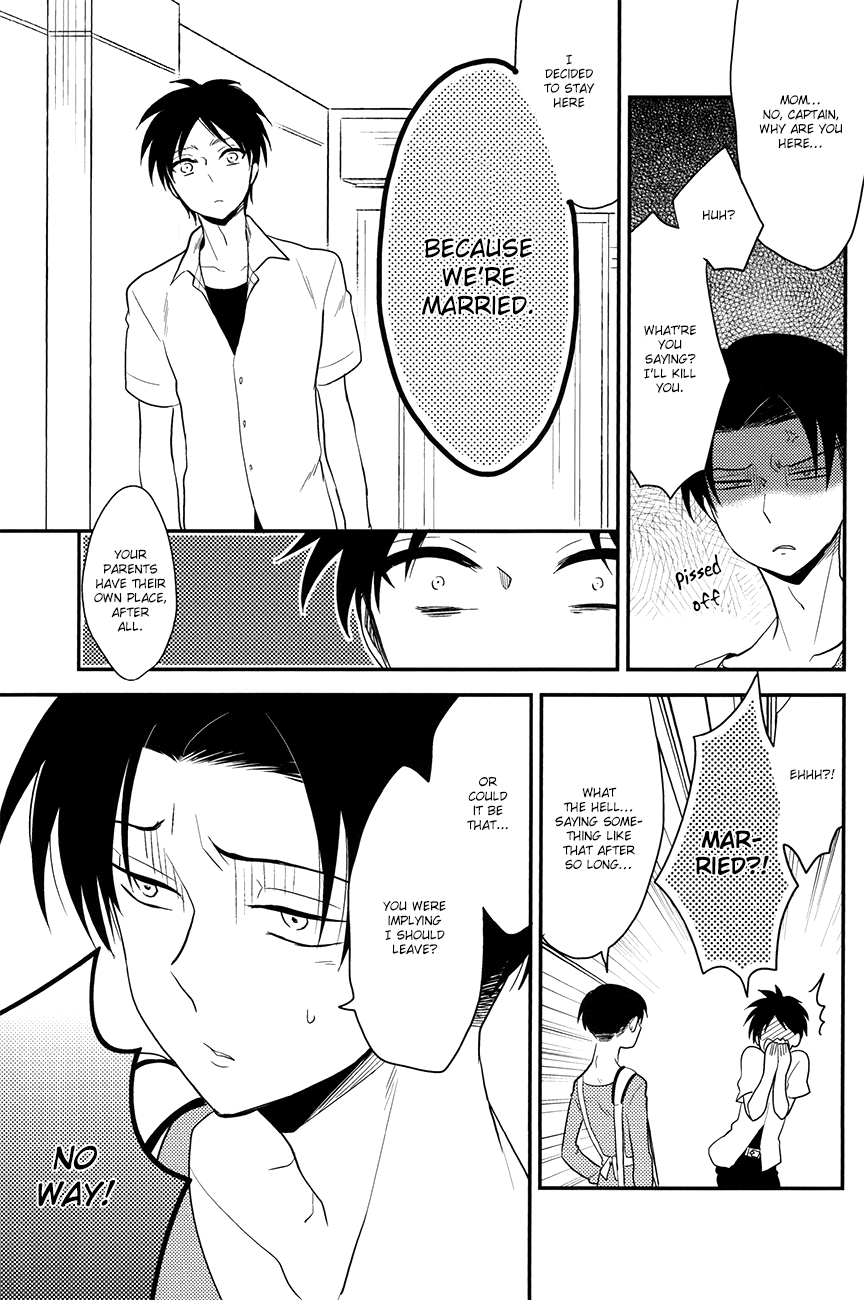 Yume Miru Shonen no Hanashi | A Story about a Dream a Boy Had page 10 full