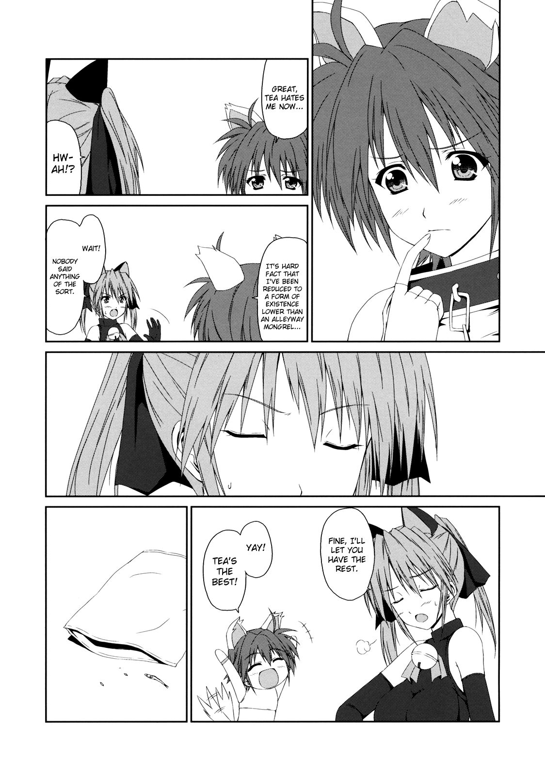 Ai no Aibou Kokoro no Cupid | Partners In Love, Cupid of the Heart page 5 full