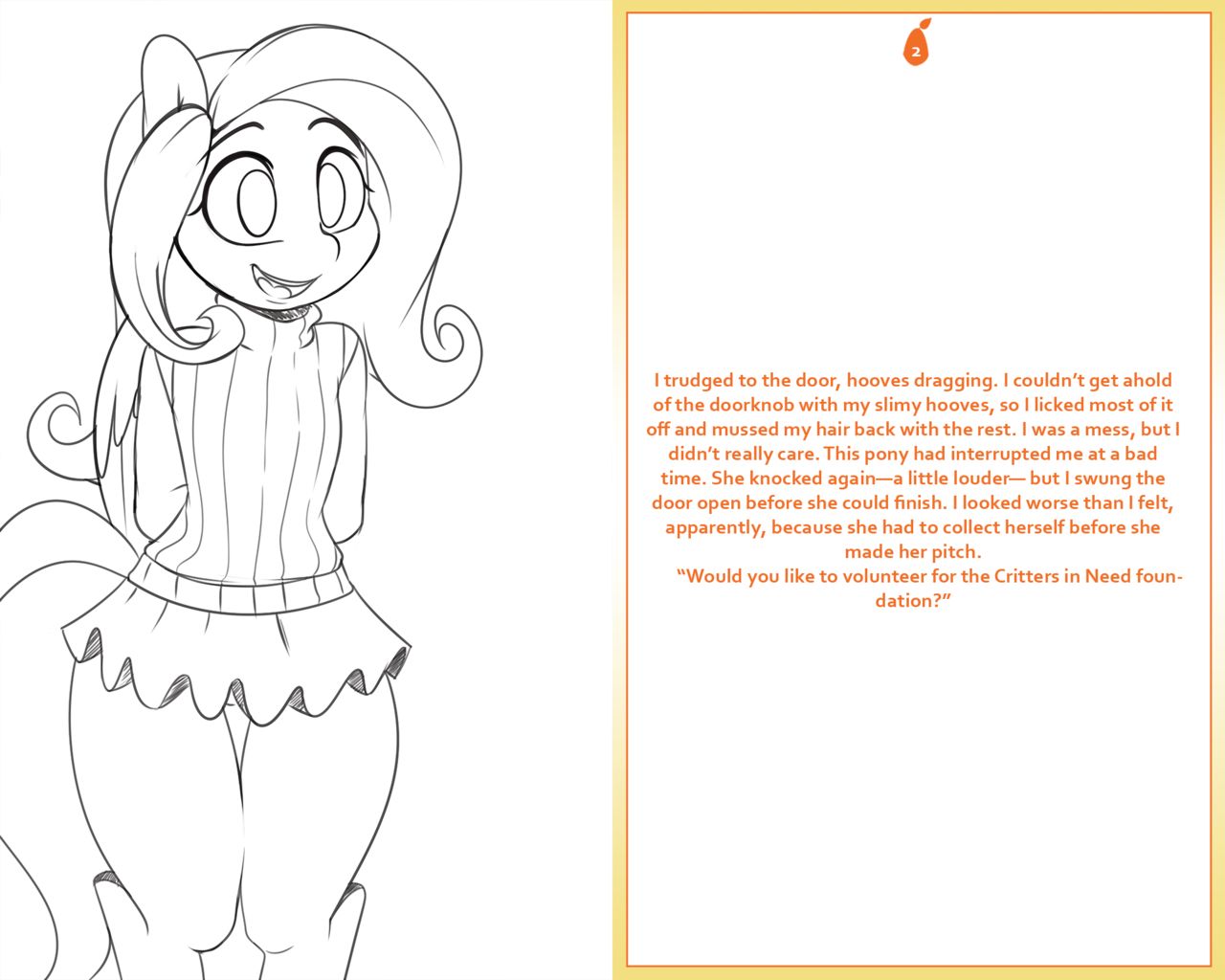 Mango Sunday page 3 full