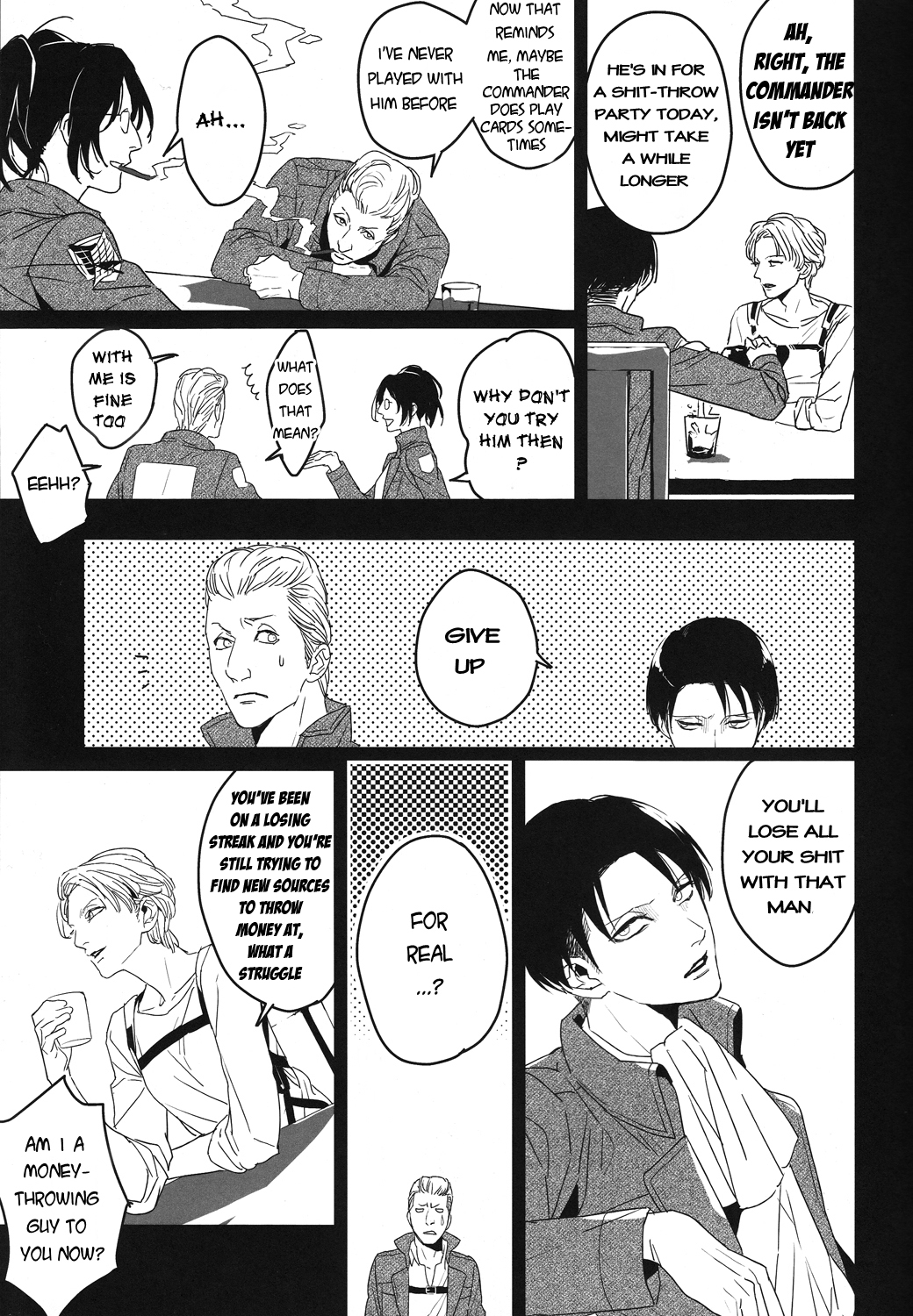 Icarus ga nishi no hate page 11 full