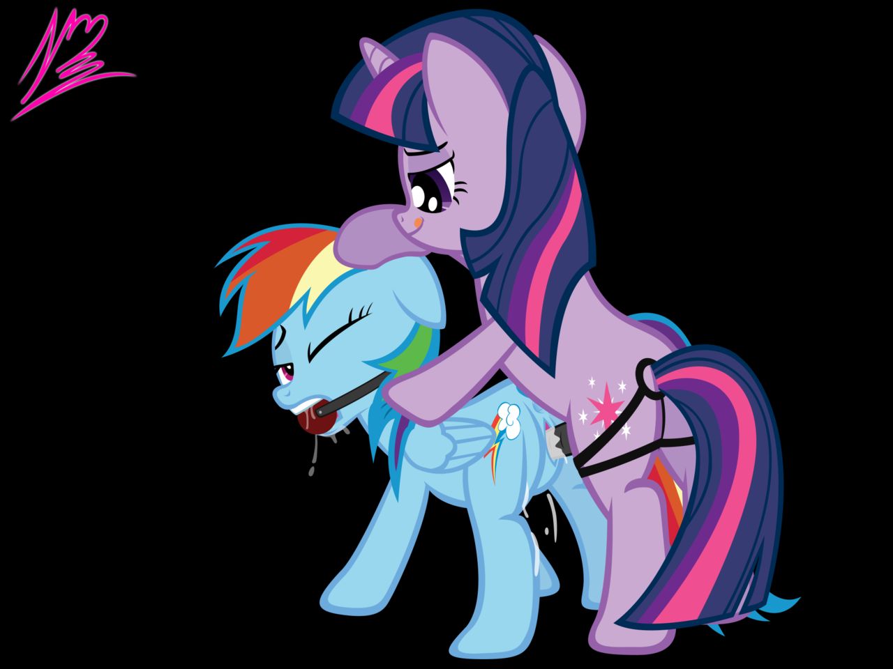 My little pony bondage collection page 4 full