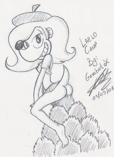 Garabatoz adult works. page 9 full