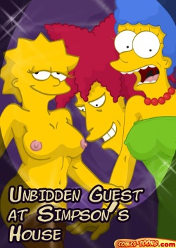 Unbidden Guest At Simpson's House