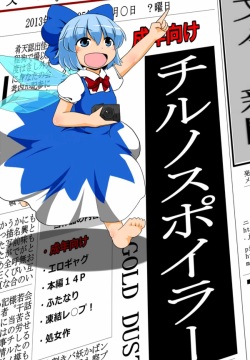 Cirno Spoiler