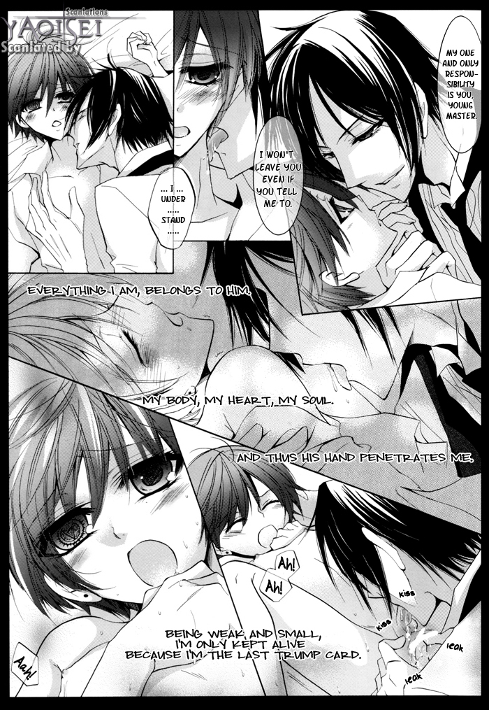 Akumade Anata o XX Shitai | I merely want to xxx you page 12 full