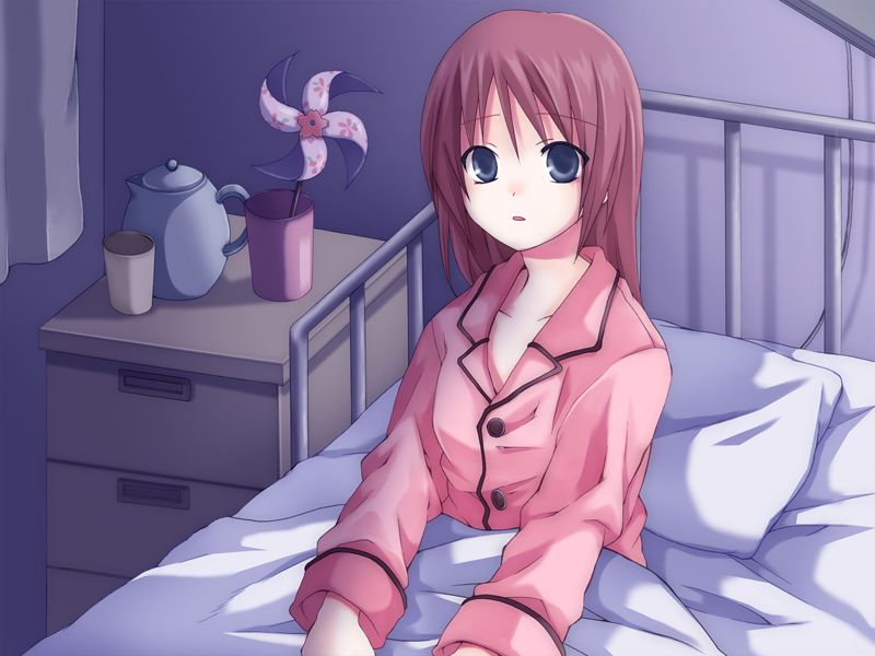 Niji no Kanata ni page 1 full
