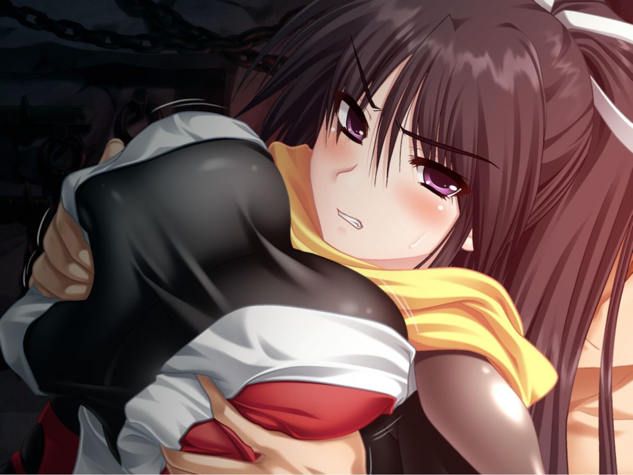 Jitsumai kunoichi choukyou emaki page 3 full