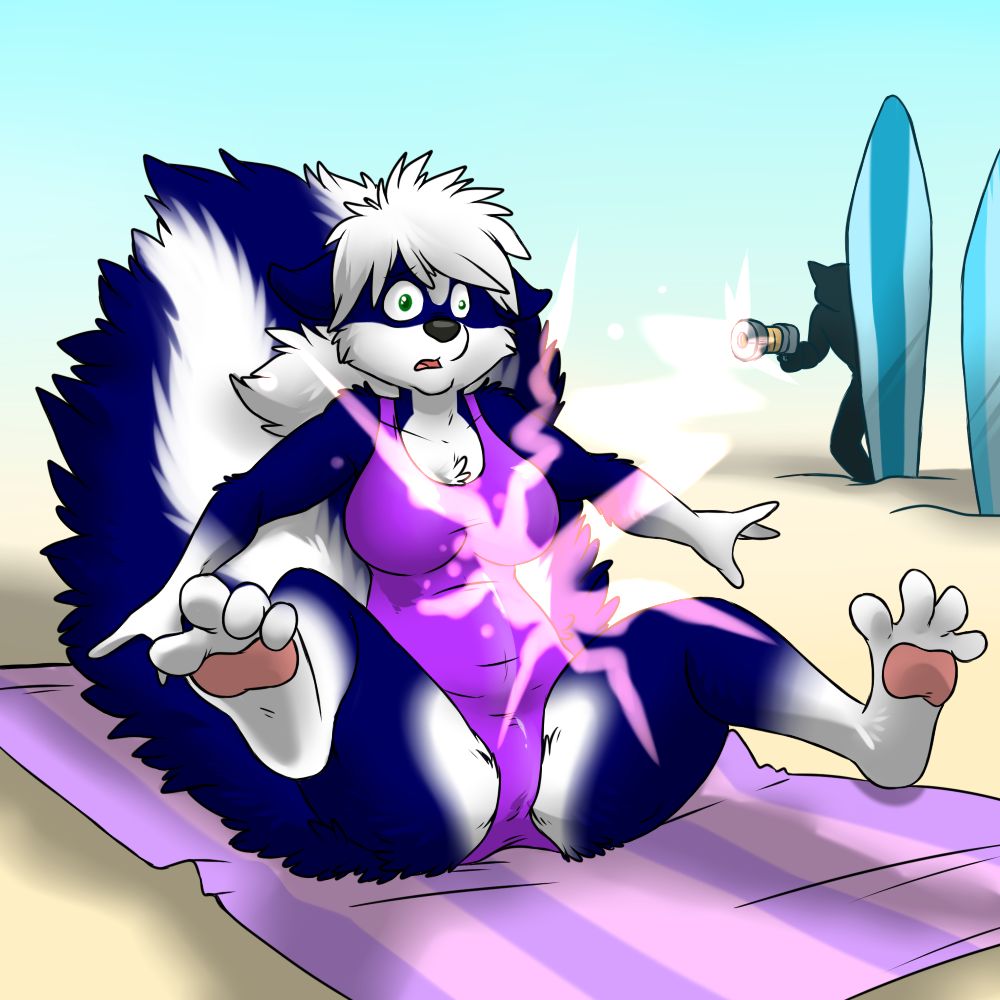 Heat Ray page 2 full