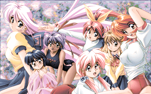 Mahjong Hou Tei Rao Yui 1+2 page 7 full