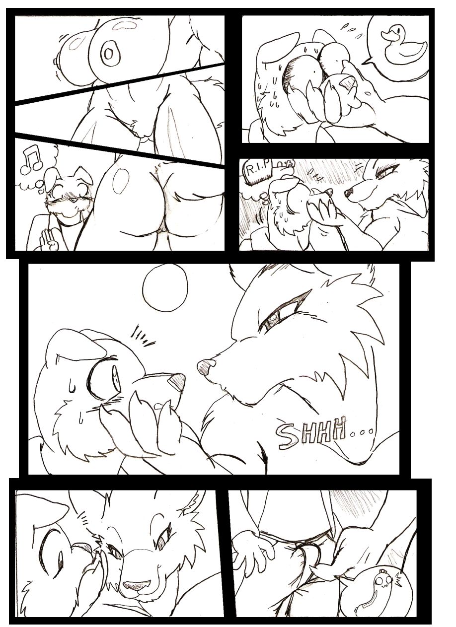 Full Moon Heat page 3 full