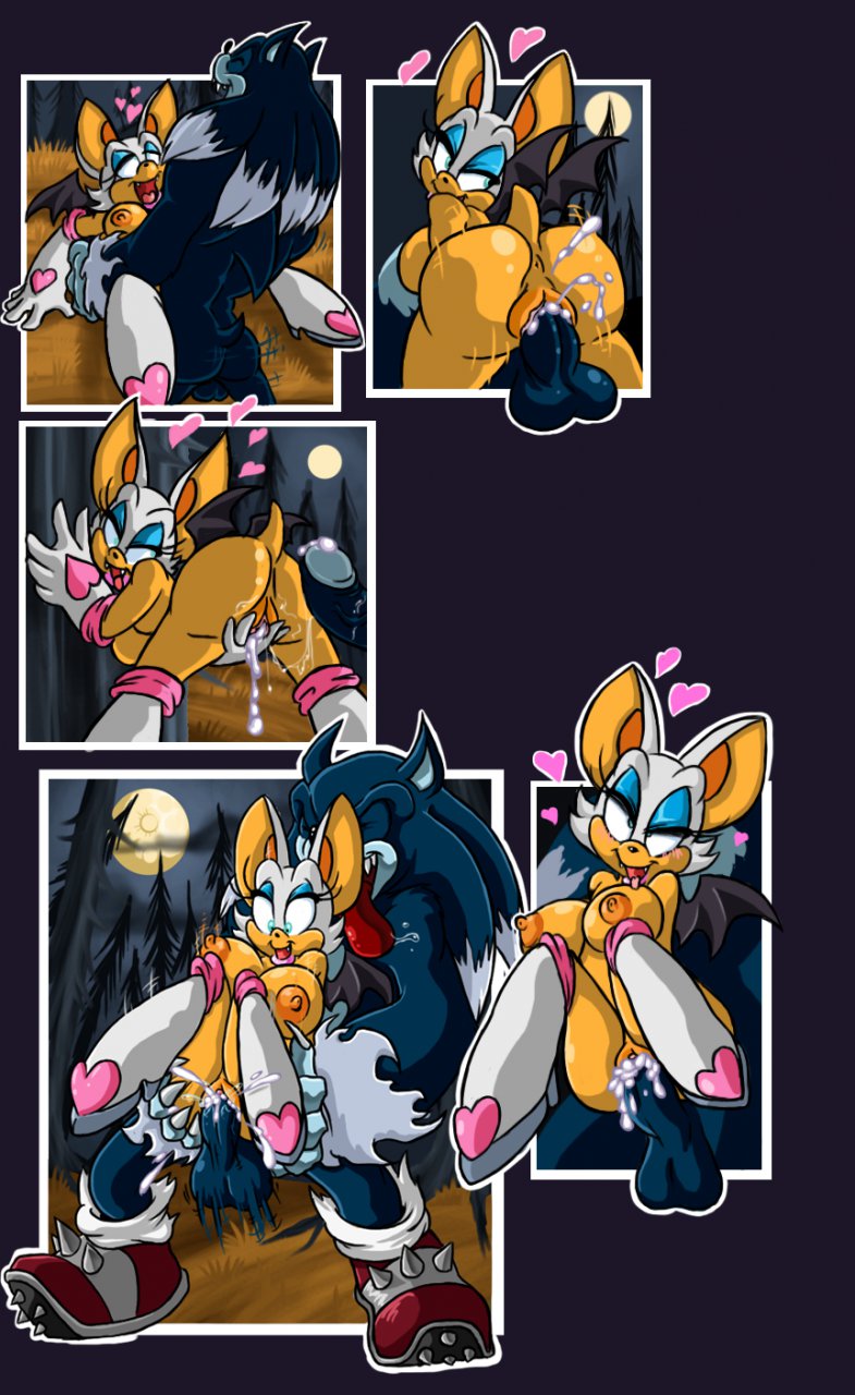 Rough Rough Halloween page 3 full