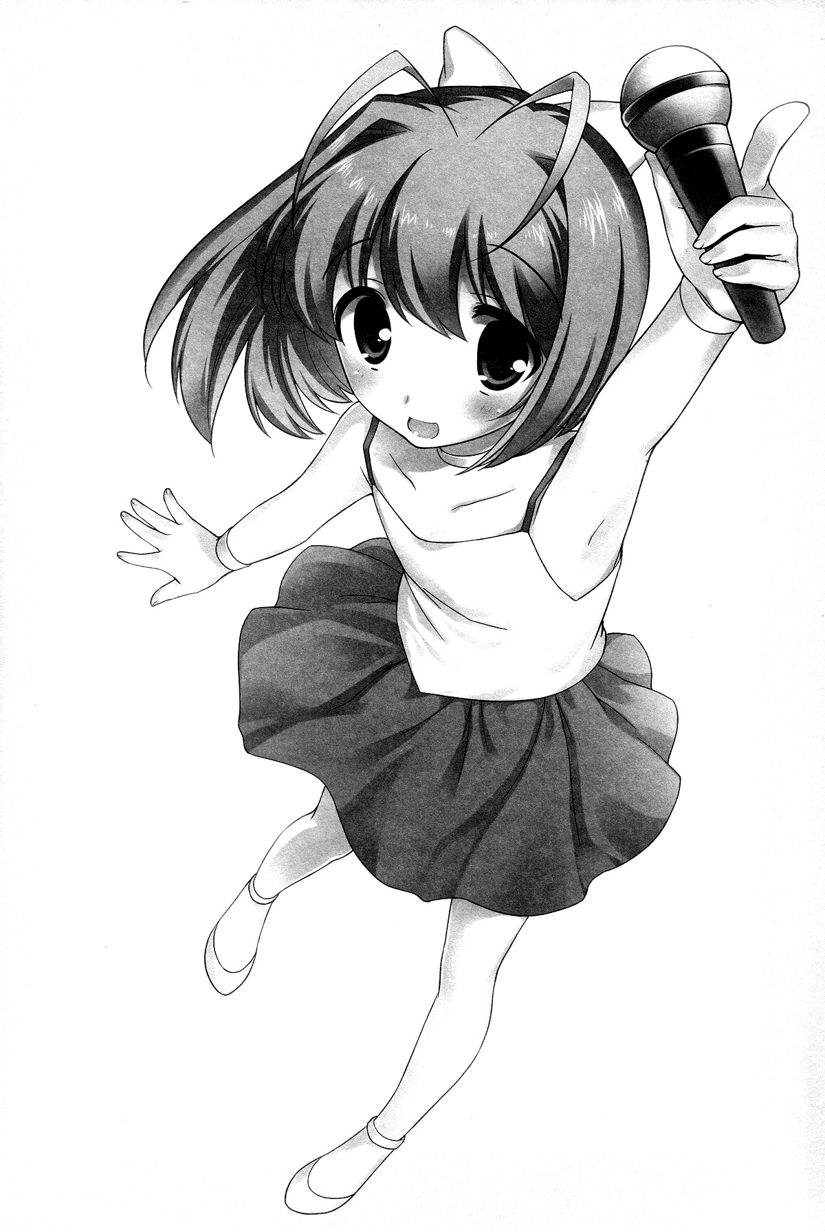 Mou Iiyo Youjo Kanon-chan Egaku! | 될 대로 되라지. 유녀 카논짱 그릴래! page 4 full