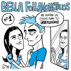 Bella Follamonstruos