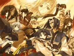 Utawarerumono