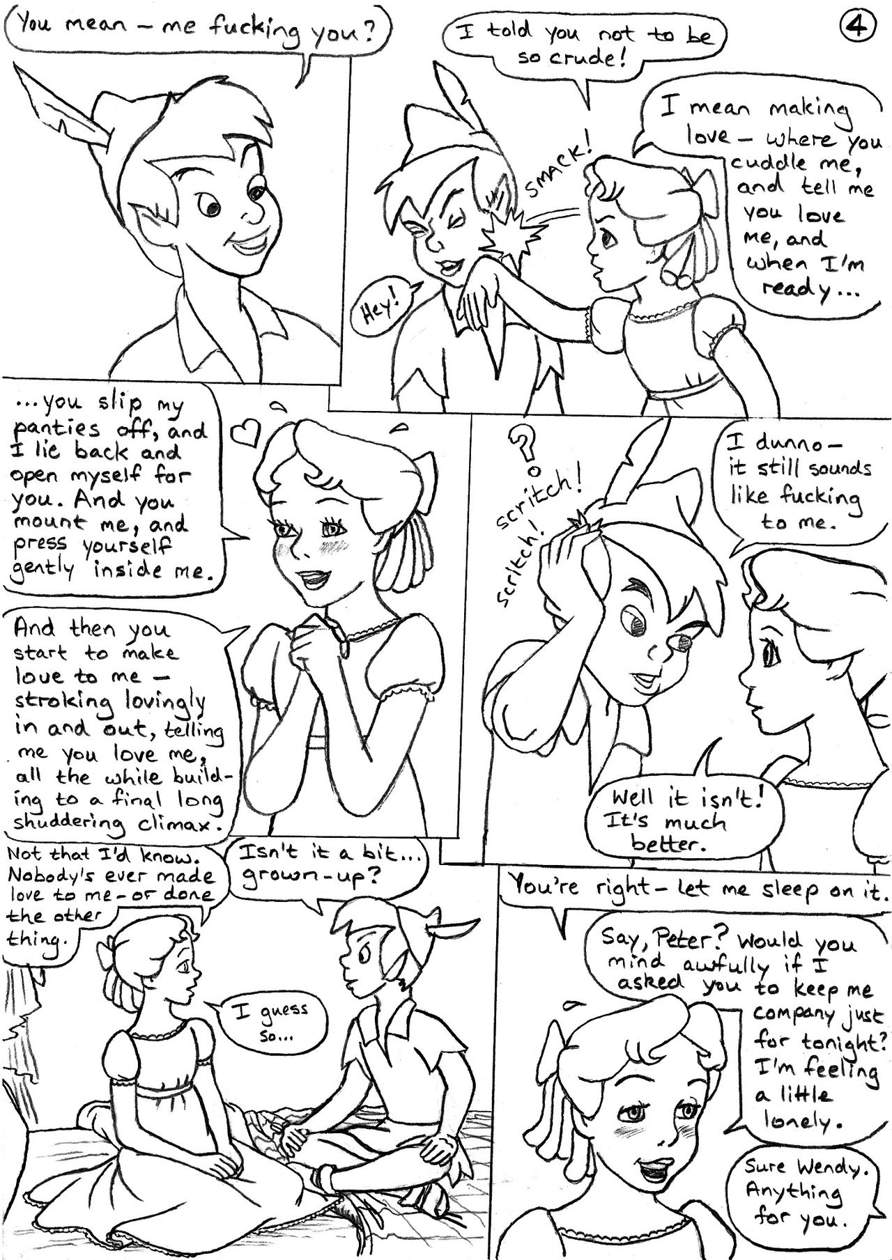 Growing Up page 4 full