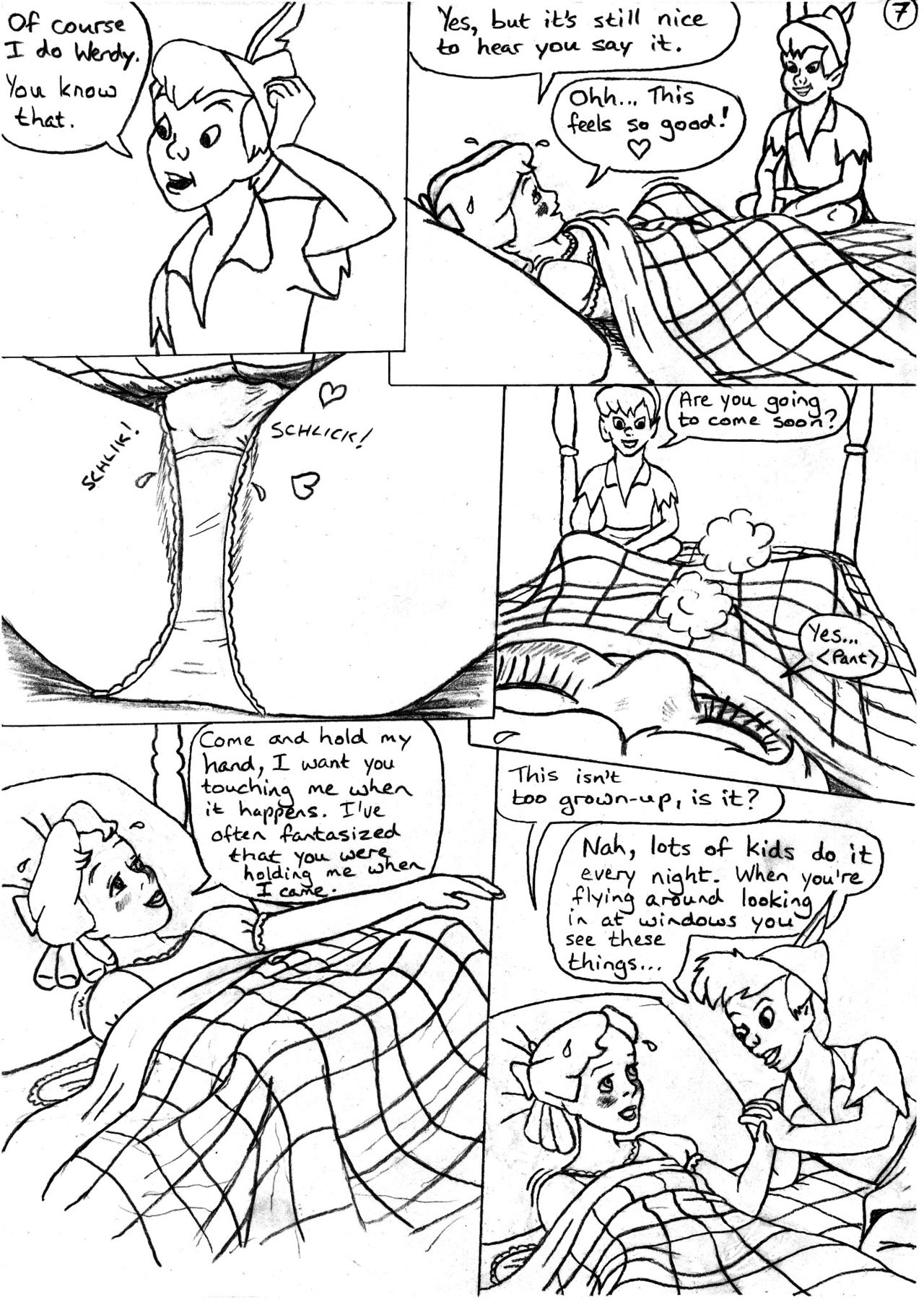Growing Up page 7 full