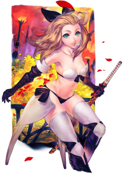 Bravely Default