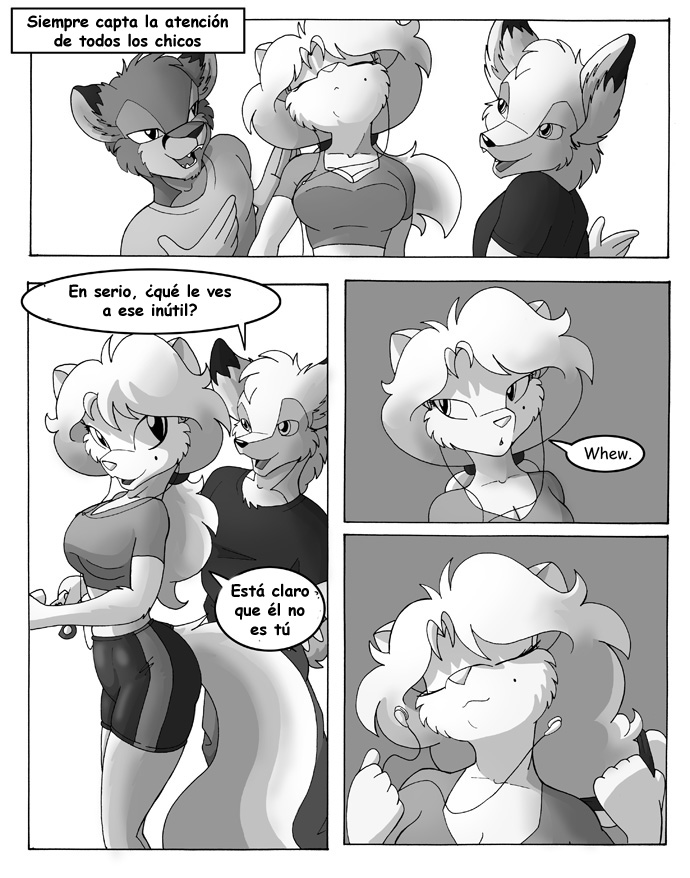 True Love | Verdadero Amor page 3 full