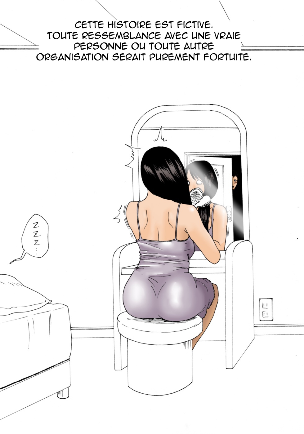 Kaa-san de Suma Sechainasai | Régler ça avec Maman. page 3 full