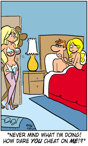 XNXX Humoristic Adult Cartoons May 2013 page 7 full