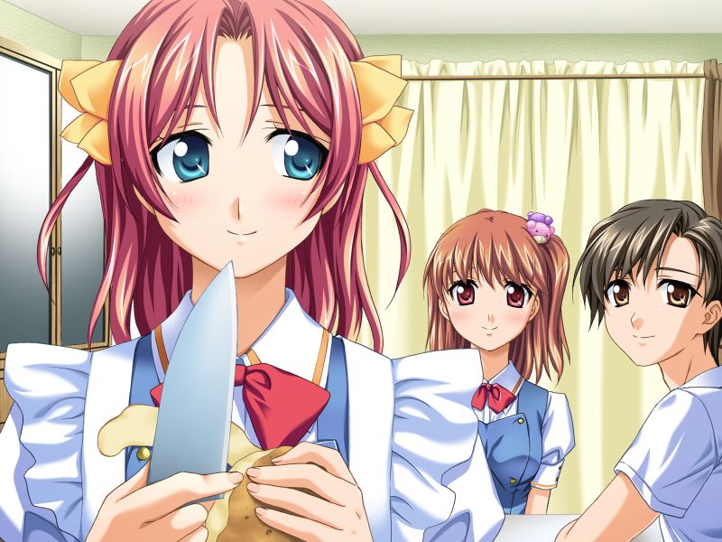 Sim Love ~ Hito Natsu no Kiseki page 7 full