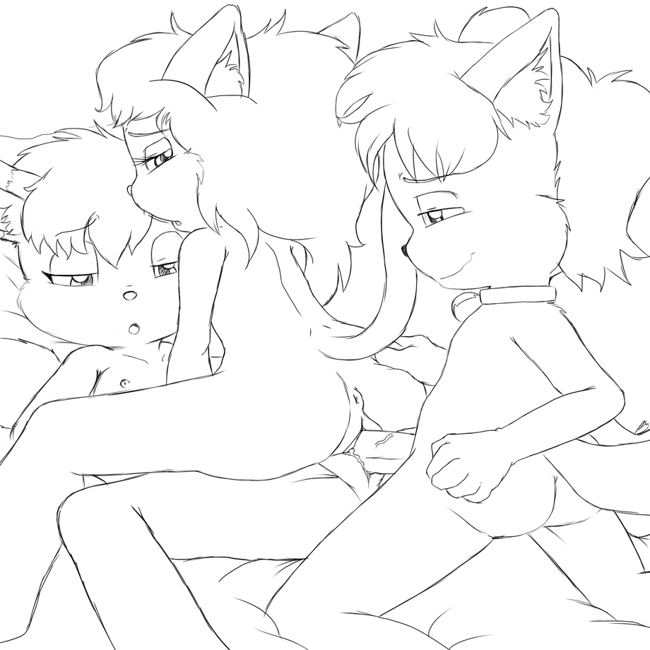 Little Tails - Fan arts page 4 full