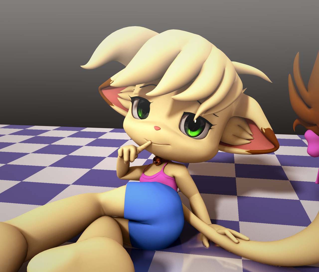 Little Tails - Fan arts page 7 full