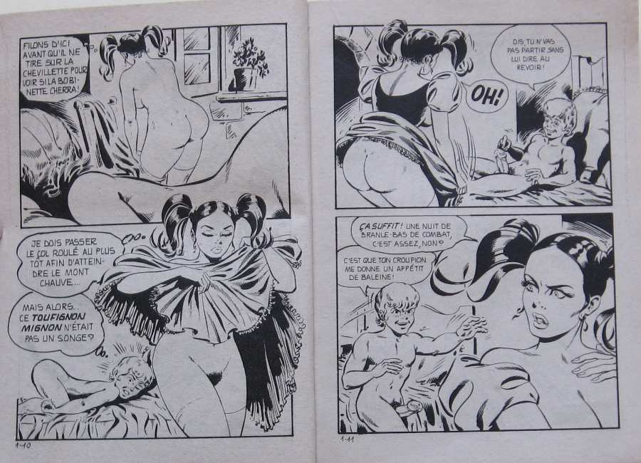 Une vierge ne fait pas le printemps page 8 full