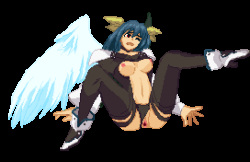 Mugen Sprites