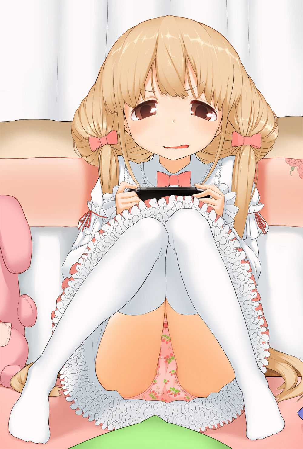Futaba Anzu-chan Peropero Shashin Satsueikai page 7 full