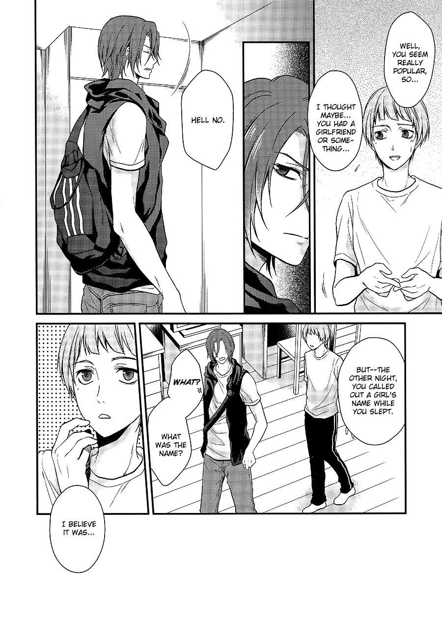 Minna Shitteru | Everyone Knows page 3 full