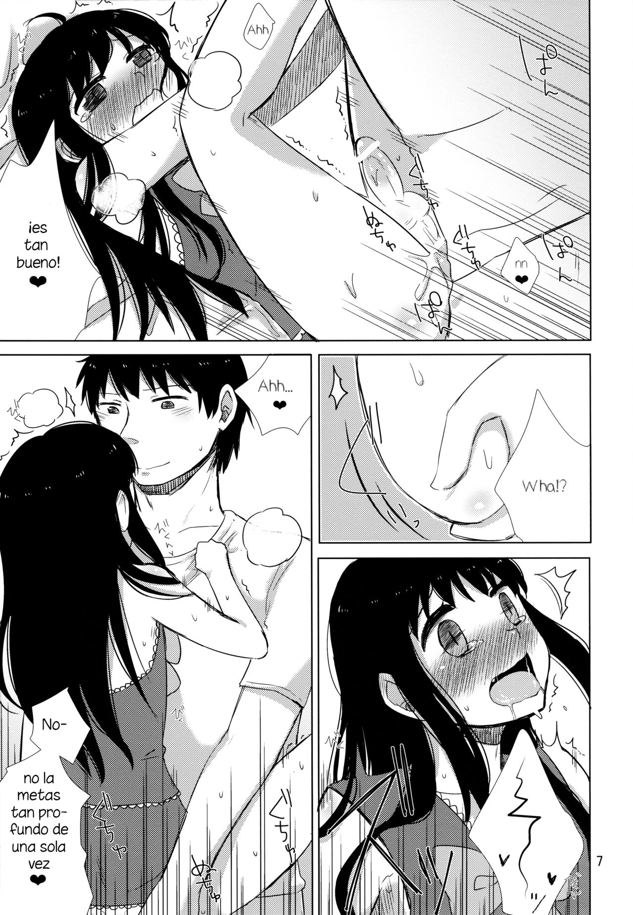 Anata no Onegai Kanaemasu | Yo Puedo Realizar tú deseo page 9 full