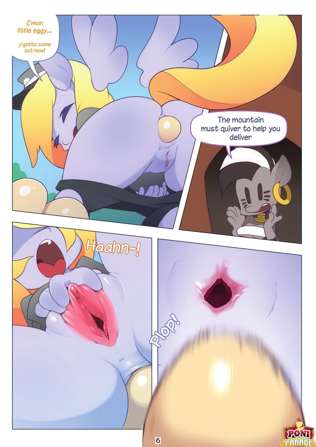 Derpadoodle doolivery page 4 full