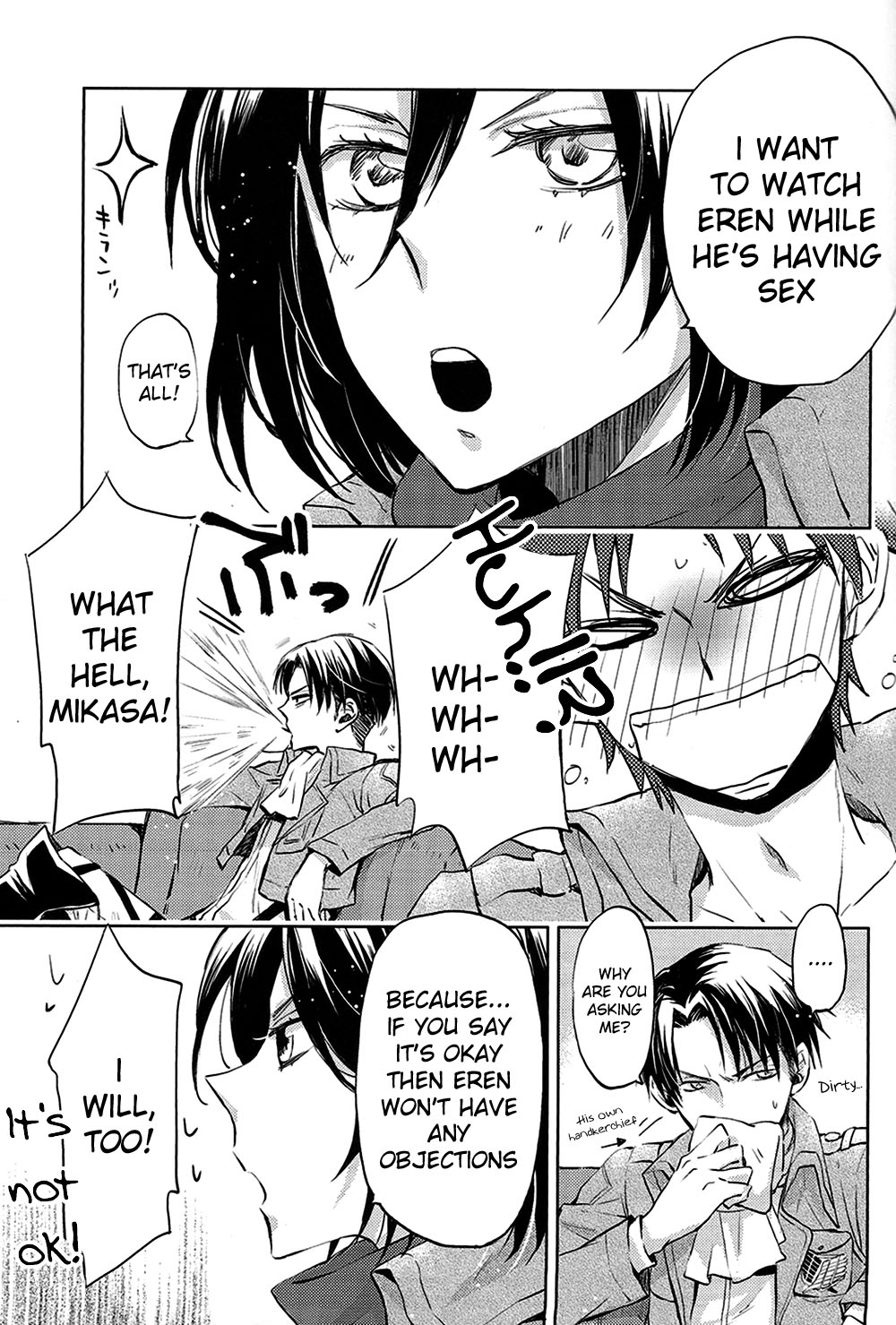 Ryoute ni Saikyou page 11 full