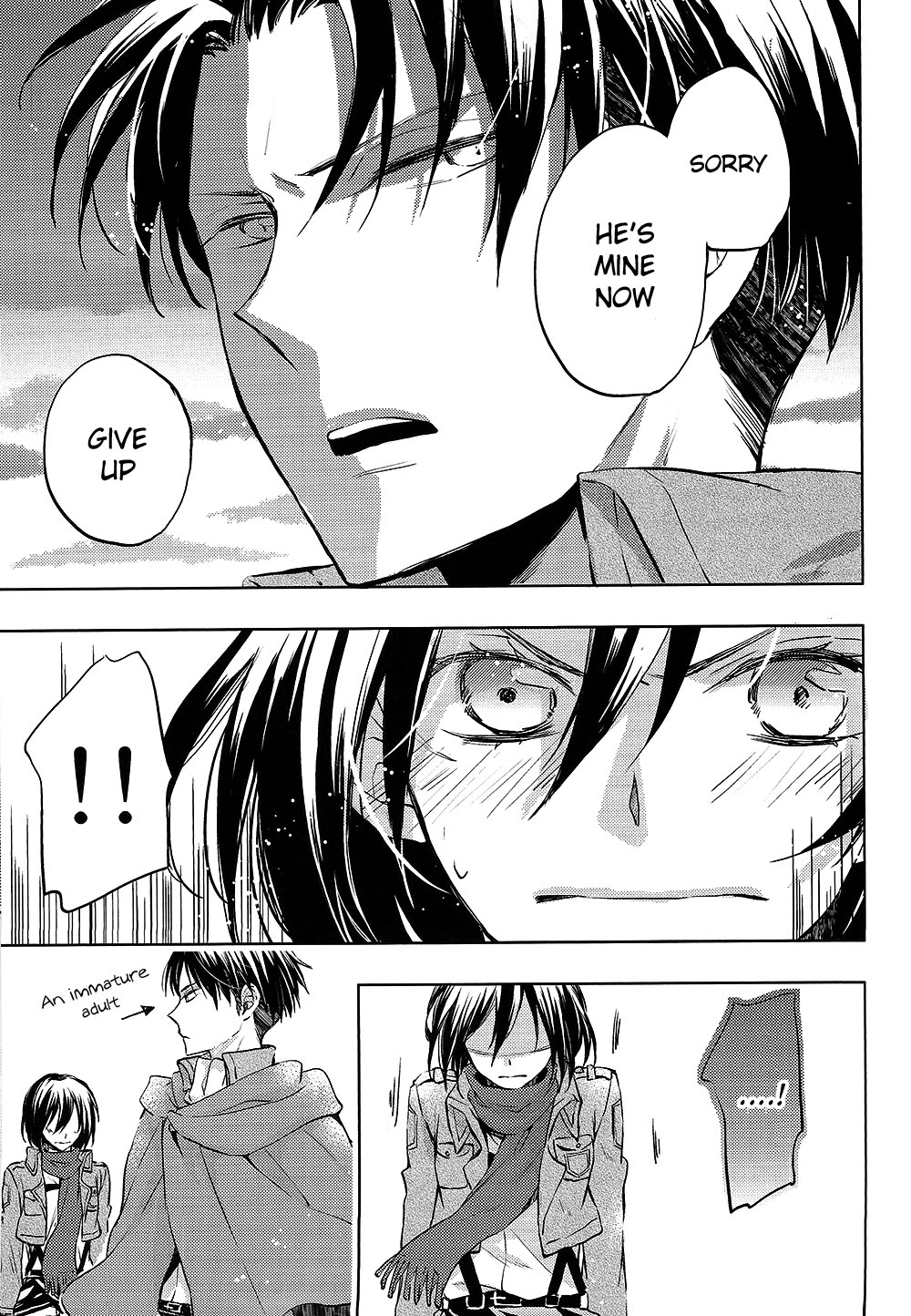 Ryoute ni Saikyou page 5 full