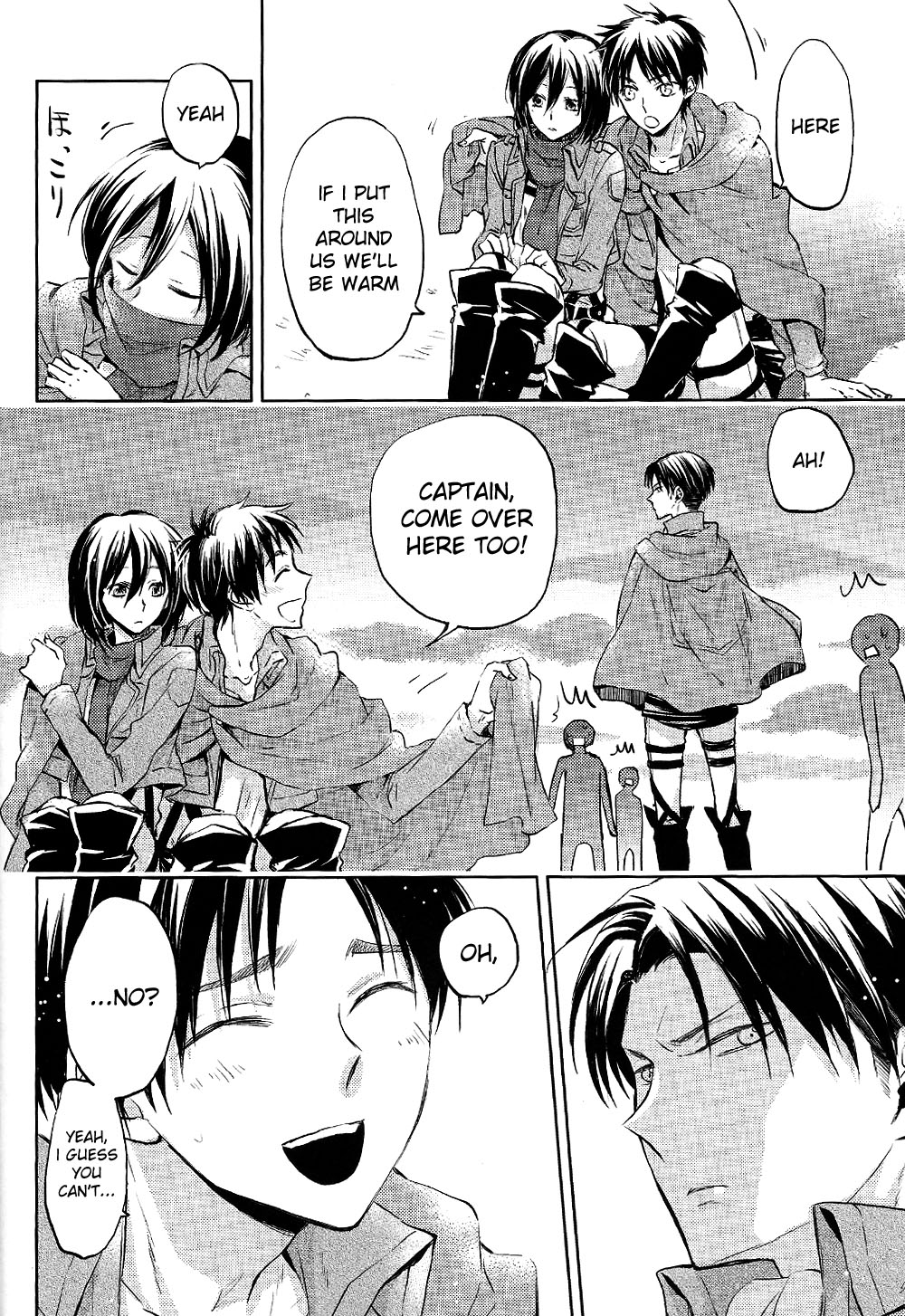 Ryoute ni Saikyou page 8 full