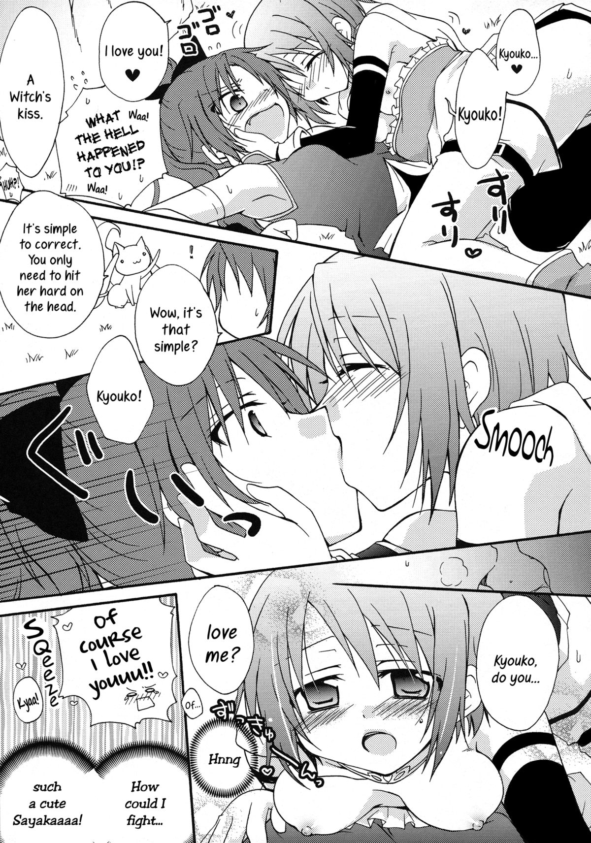 Love Sign   =TV= + page 6 full
