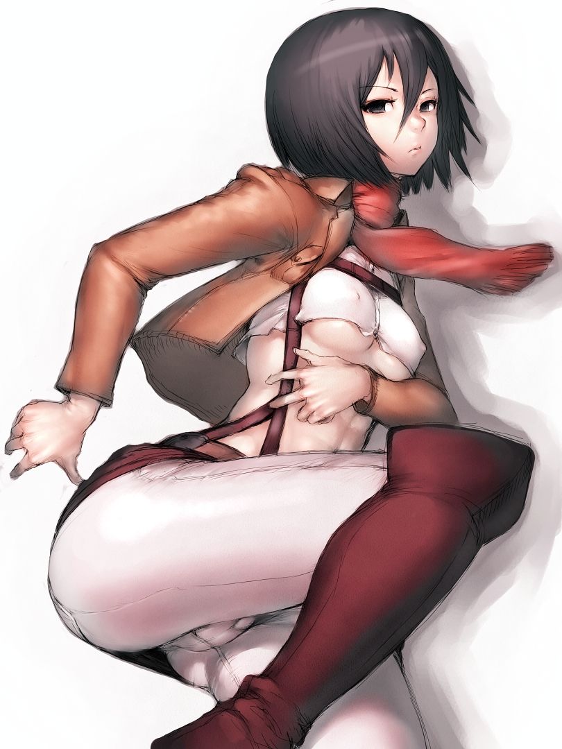 Shingeki no kyojin page 3 full