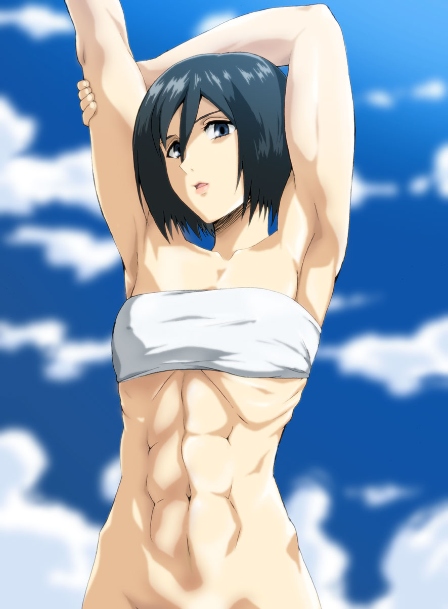 Shingeki no kyojin page 4 full