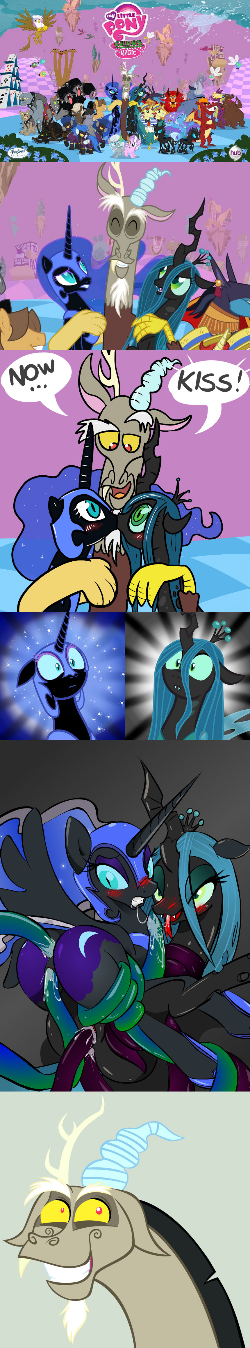 My liitle pony hentai page 7 full
