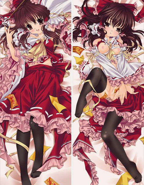 Touhou Project - Dakimakura Set page 11 full