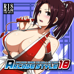 ARCADE STYLE 18