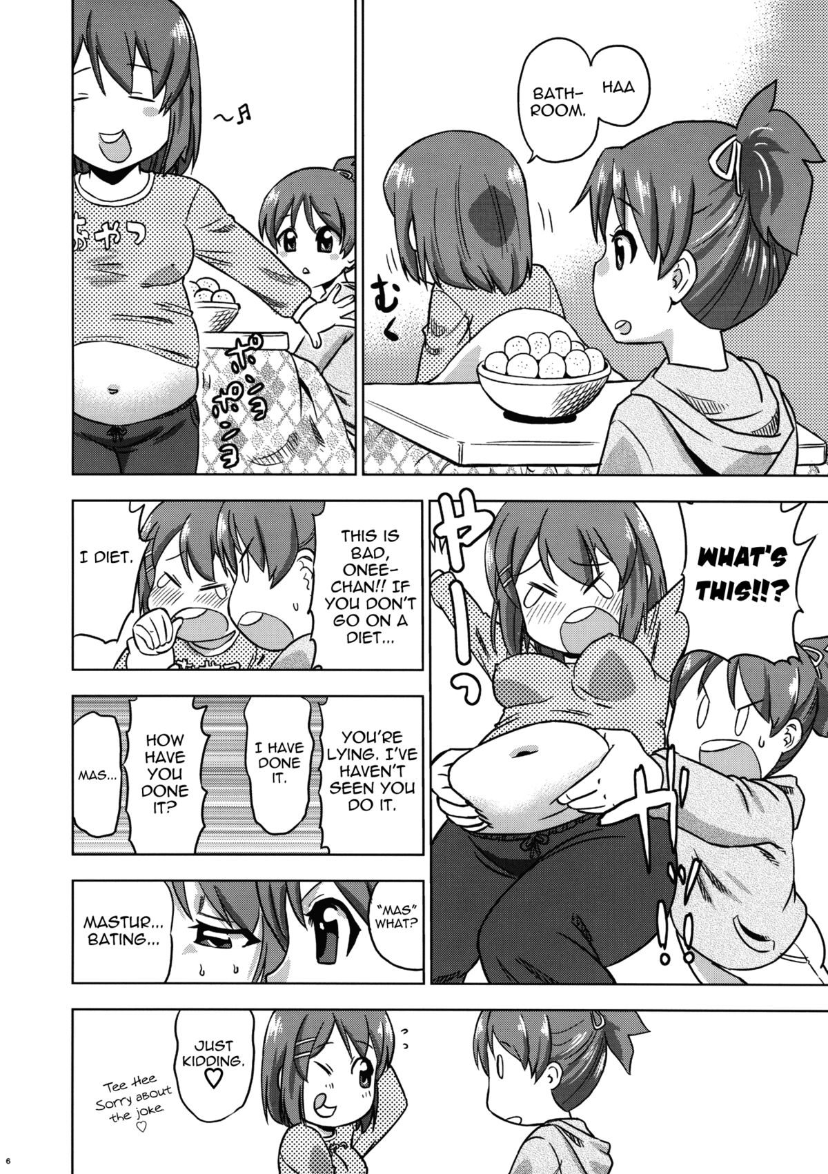 Fuyu Yui | Winter Yui page 6 full