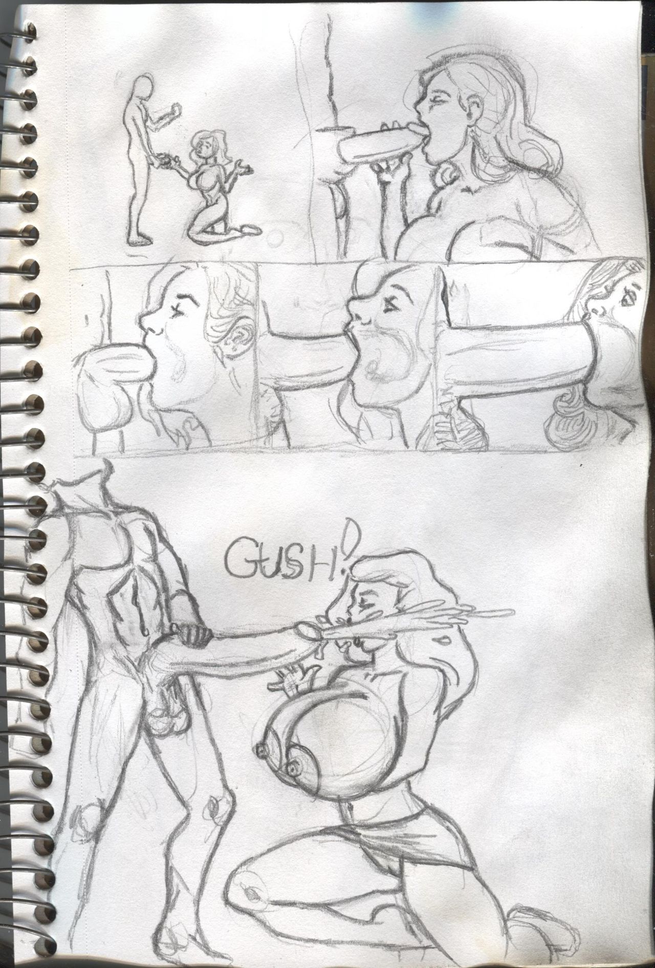 MAGIC DUST page 5 full